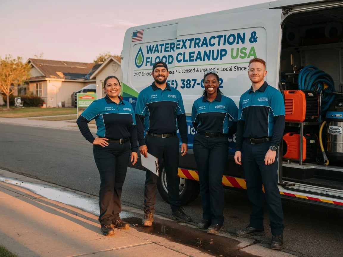 Emergency Water Extraction company in Nickelsville, VA