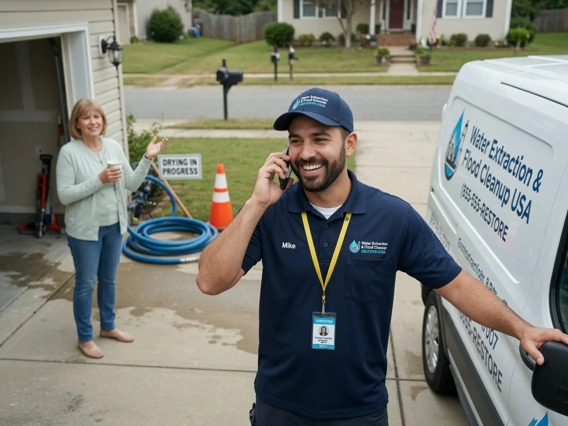 Emergency Water Extraction Nickelsville, VA FAQs